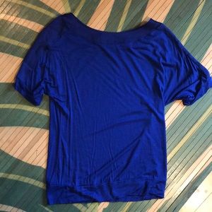 The Limited | Dolman short sleeved shirt